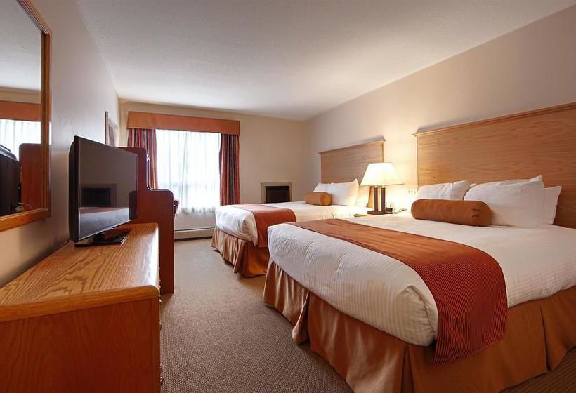 Hotel Best Western Tower | Quesnel | British Columbia | Canada 13