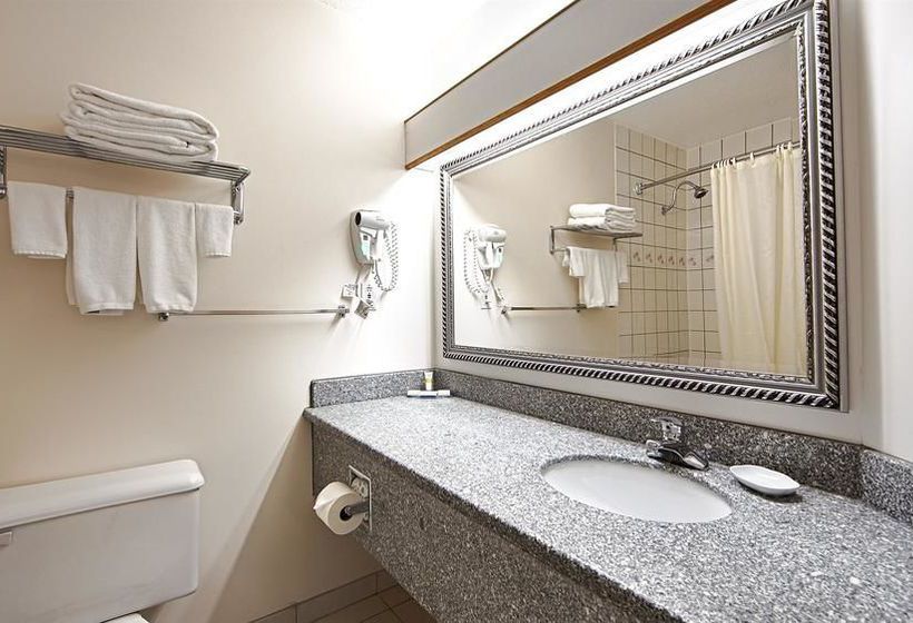 Hotel Best Western Tower | Quesnel | British Columbia | Canada 14