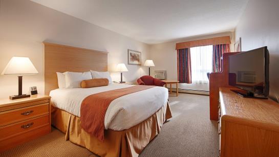 Hotel Best Western Tower | Quesnel | British Columbia | Canada 16