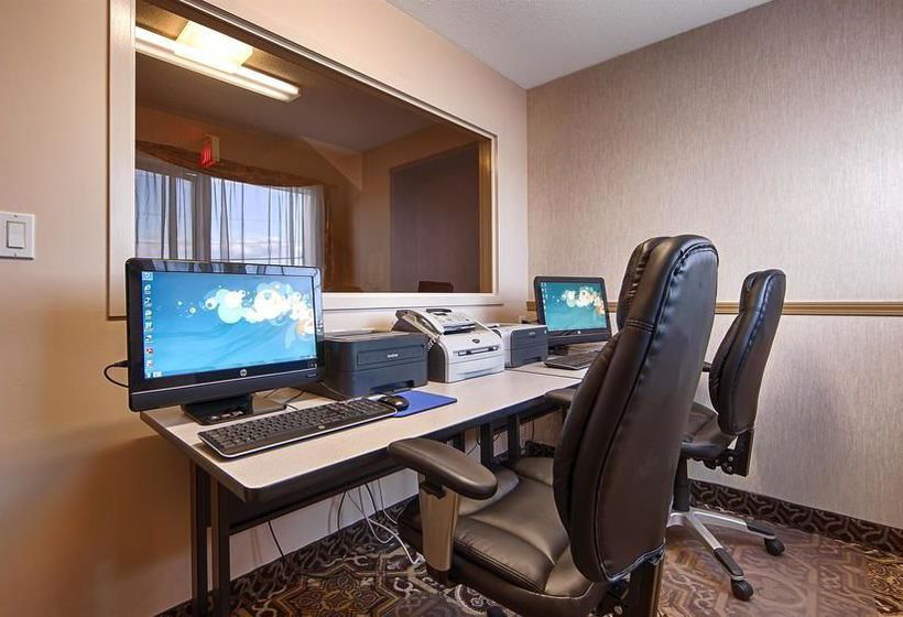 Hotel Best Western Tower | Quesnel | British Columbia | Canada 2