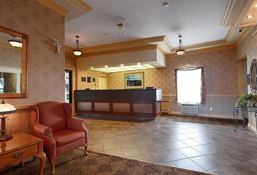 Hotel Best Western Tower | Quesnel | British Columbia | Canada 4