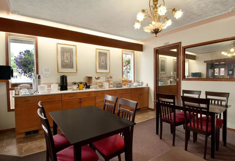 Hotel Travelodge Quesnel BC