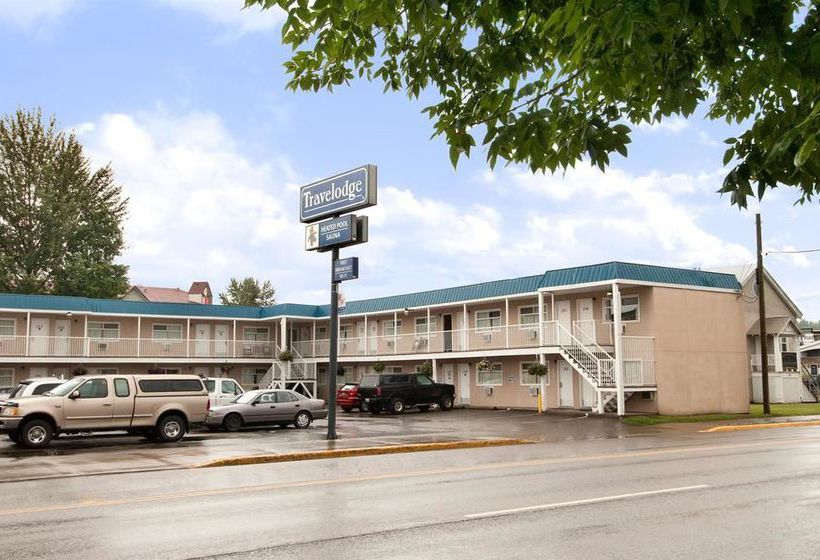 Hotel Travelodge Quesnel BC | Quesnel | British Columbia | Canada 1