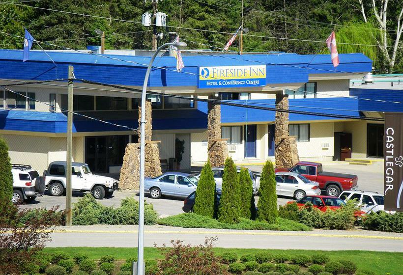 Hotel Castlegar BC Travelodge | Castlegar | British Columbia | Canada 11