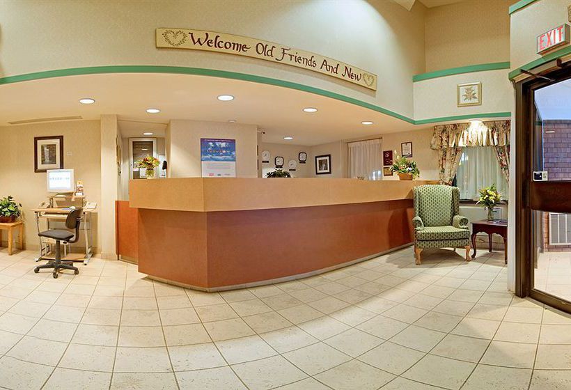 Hotel Comfort Inn Truro | Truro | Nova Scotia | Canada 2