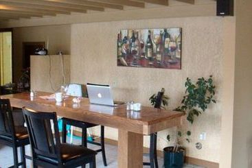 Stonehouse Motel & Restaurant | Truro | Nova Escócia | Canadá 1