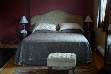 Stonehouse Motel & Restaurant | Truro | Nova Escócia | Canadá 3