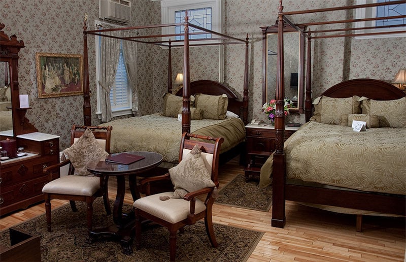 Hotel Waverley Inn | Halifax | Nova Scotia | Canada 1