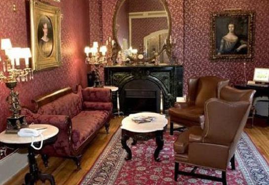 Hotel Waverley Inn | Halifax | Nova Scotia | Canada 10