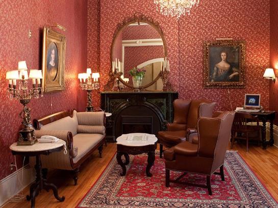 Hotel Waverley Inn | Halifax | Nova Scotia | Canada 11