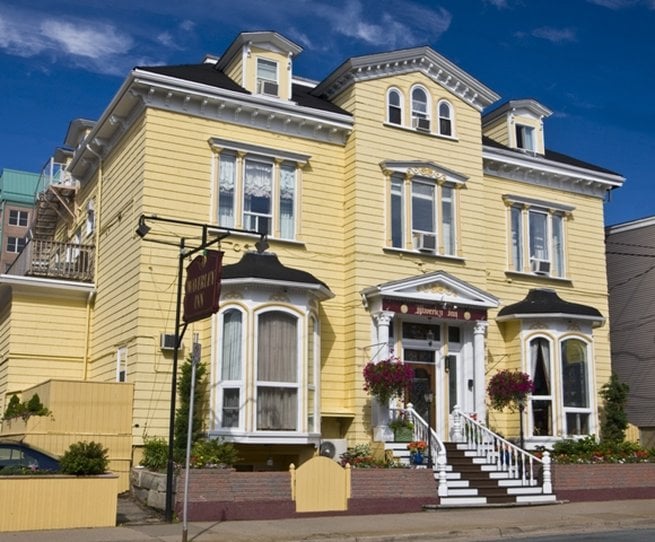 Hotel Waverley Inn | Halifax | Nova Scotia | Canada 2