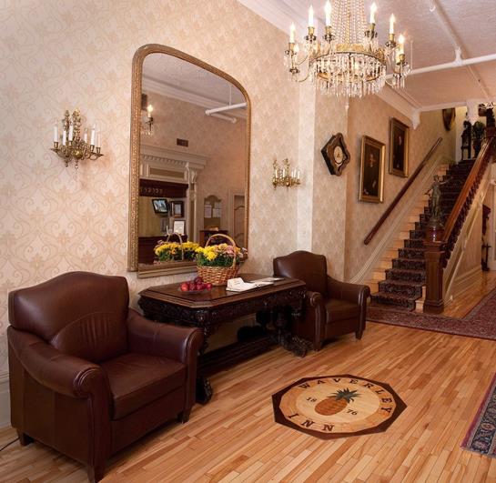 Hotel Waverley Inn | Halifax | Nova Scotia | Canada 7