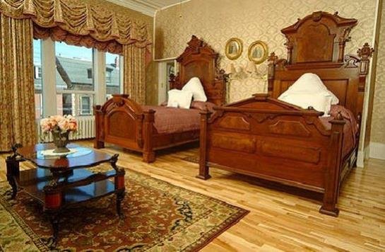 Hotel Waverley Inn | Halifax | Nova Scotia | Canada 9