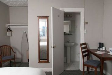 Hotel Howard Johnson Bluenose | Halifax | Nueva Escocia | Canadá 4