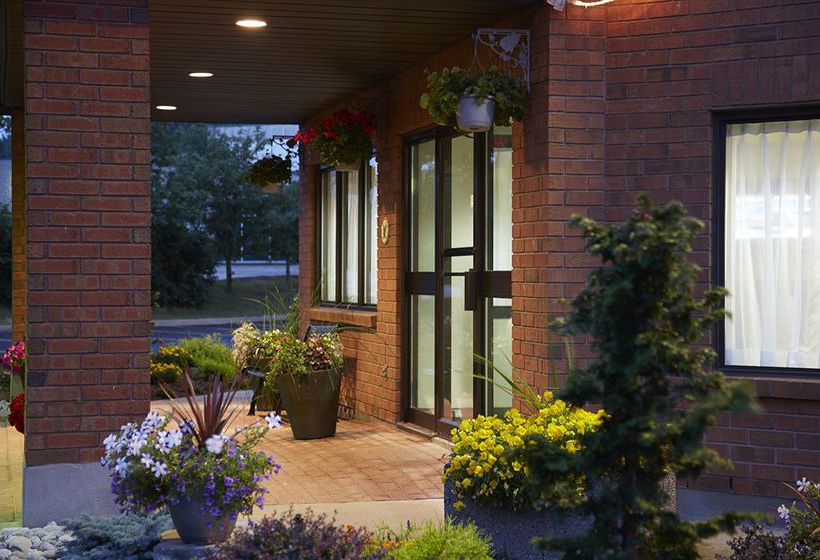 Hotel Comfort Inn Alma | Alma | Quebec | Canada 12