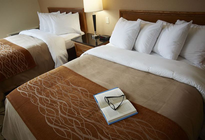 Hotel Comfort Inn Alma | Alma | Quebec | Canada 15