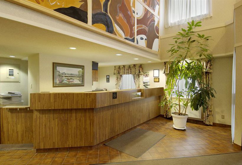 Hotel Comfort Inn Alma | Alma | Quebec | Canada 2