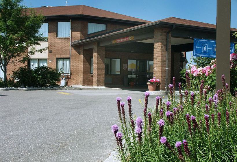 Hotel Comfort Inn Alma | Alma | Quebec | Canada 3