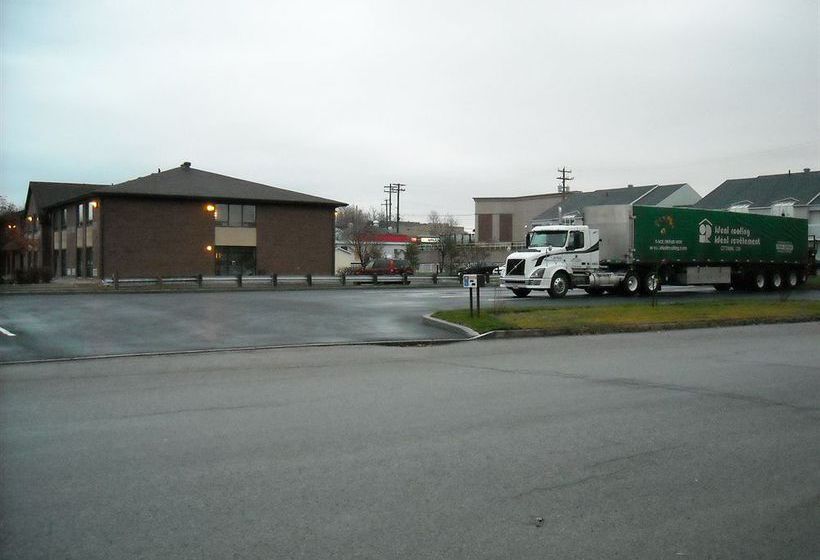 Hotel Comfort Inn Alma | Alma | Quebec | Canada 5