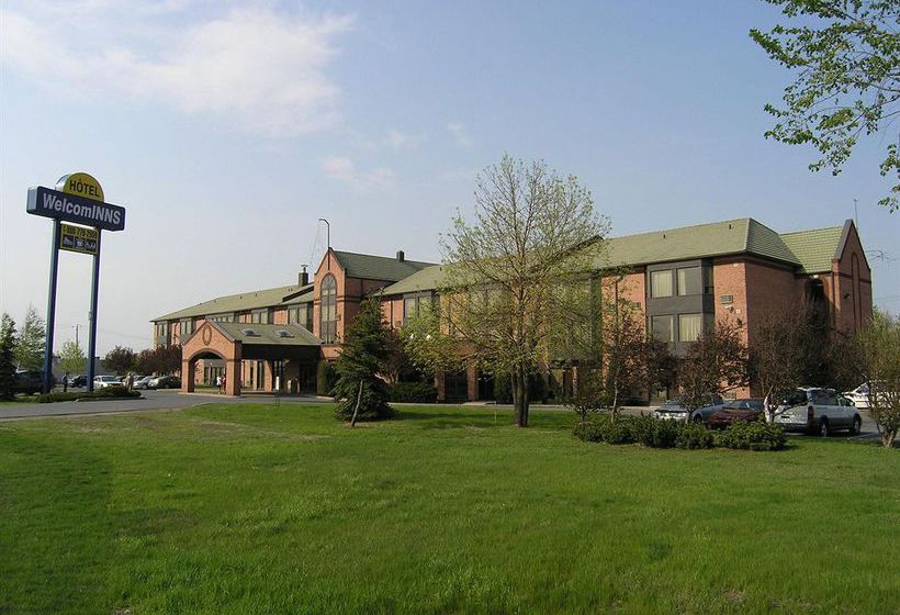 Hotel WelcomInns Boucherville | Boucherville | Quebec | Canada 2