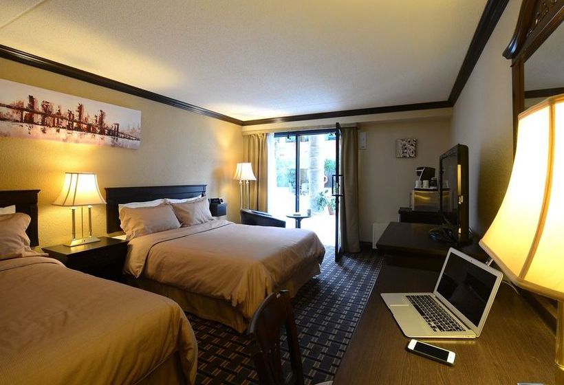 Hotel La Saguenéenne | Chicoutimi | Quebec | Canada 13