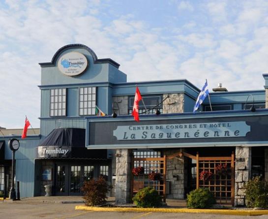 Hotel La Saguenéenne | Chicoutimi | Quebec | Canada 15