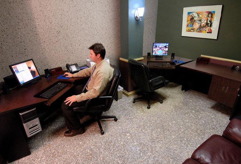 Hotel La Saguenéenne | Chicoutimi | Quebec | Canada 7