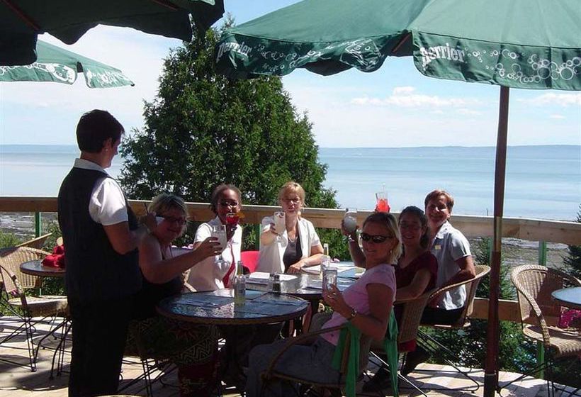 Hotel La Roche Pleureuse | Isle aux Coudres | Quebec | Canada 14