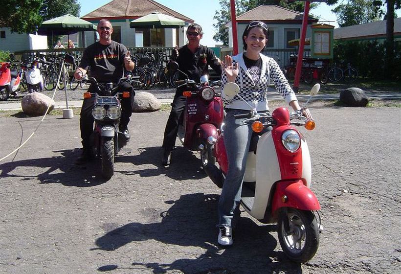 Hotel La Roche Pleureuse | Isle aux Coudres | Quebec | Canada 2