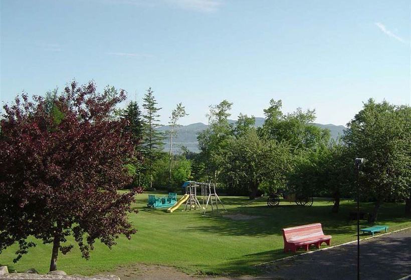 Hotel La Roche Pleureuse | Isle aux Coudres | Quebec | Canada 3