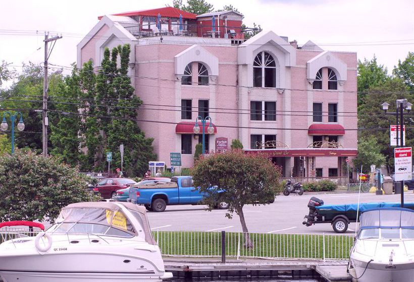 Hotel Auberge du Grand Lac Quebec