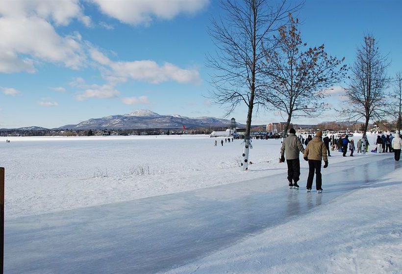 Hotel Auberge du Grand Lac | Magog | Quebec | Canada 1