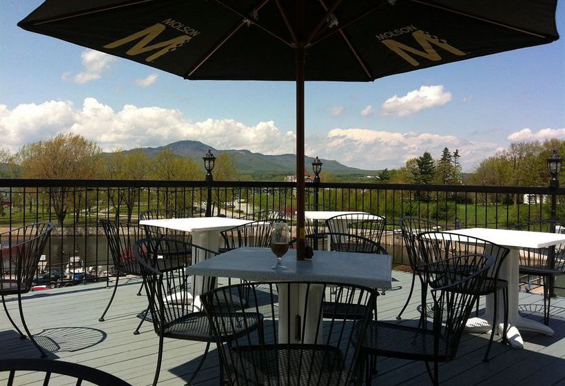 Hotel Auberge du Grand Lac | Magog | Quebec | Canada 2