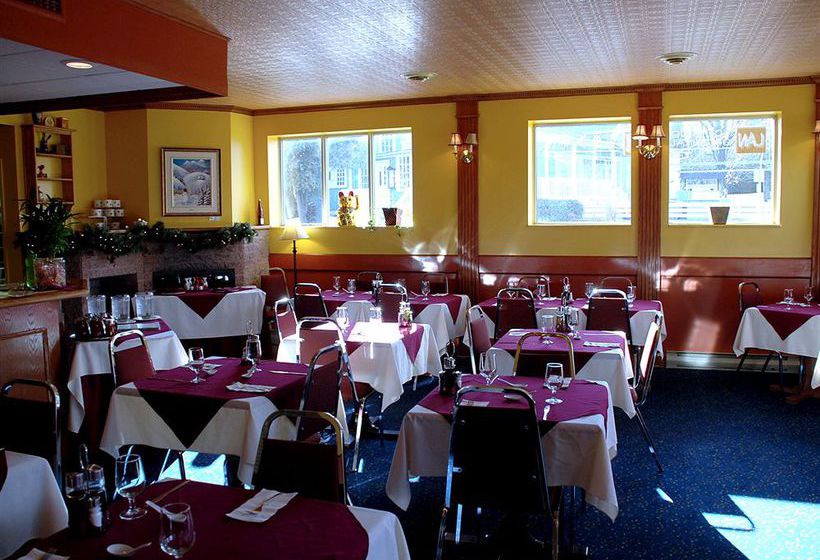 Hotel Auberge du Grand Lac | Magog | Quebec | Canada 3