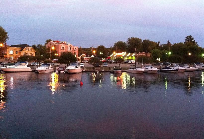 Hotel Auberge du Grand Lac | Magog | Quebec | Canada 5