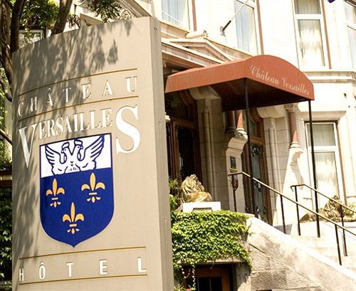 Hotel Chateau Versailles | Montreal | Quebec | Canada 13