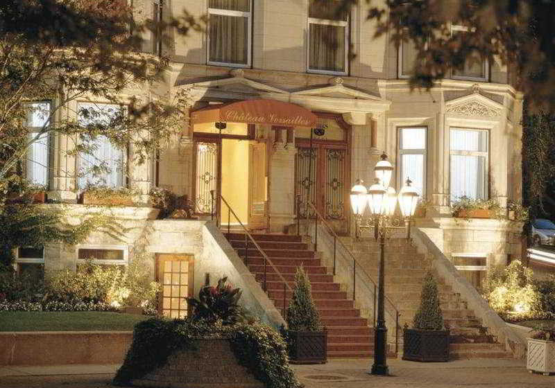 Hotel Chateau Versailles | Montreal | Quebec | Canada 18