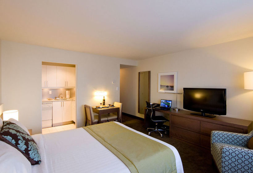 Hotel Residence Inn by Marriott Montreal Westmount | Montreal | Quebec | Canada 10