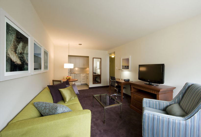 Hotel Residence Inn by Marriott Montreal Westmount | Montreal | Quebec | Canada 14