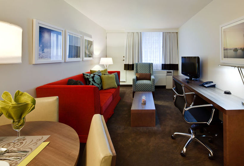 Hotel Residence Inn by Marriott Montreal Westmount | Montreal | Quebec | Canada 15