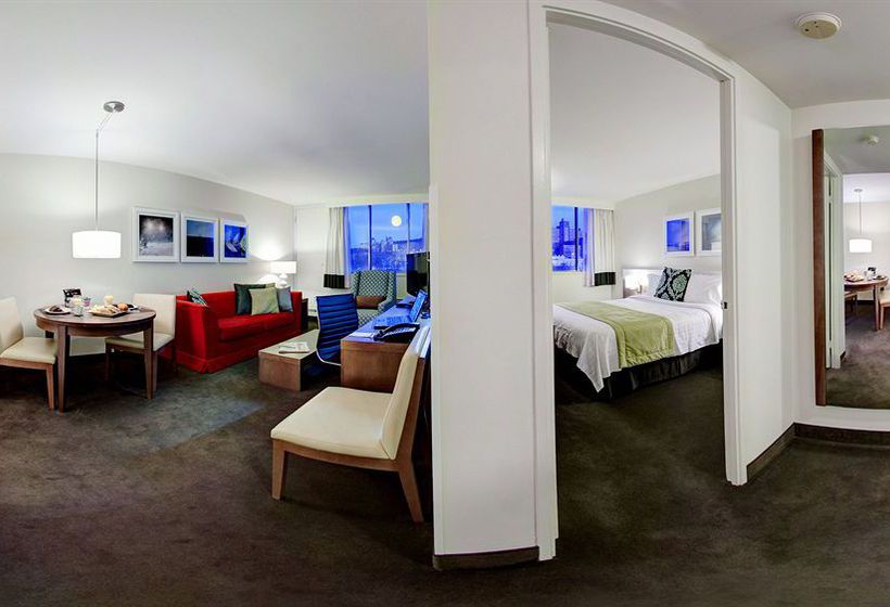 Hotel Residence Inn by Marriott Montreal Westmount | Montreal | Quebec | Canada 2