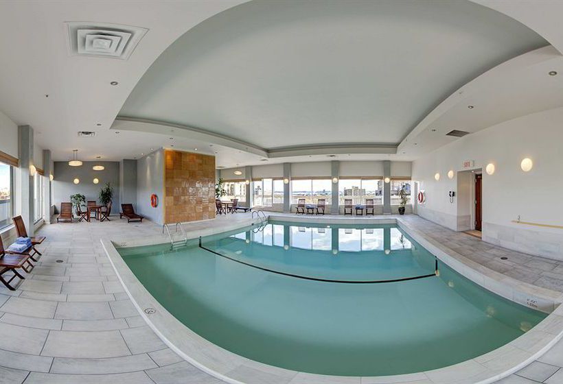 Hotel Residence Inn by Marriott Montreal Westmount | Montreal | Quebec | Canada 3