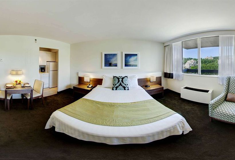 Hotel Residence Inn by Marriott Montreal Westmount | Montreal | Quebec | Canada 4