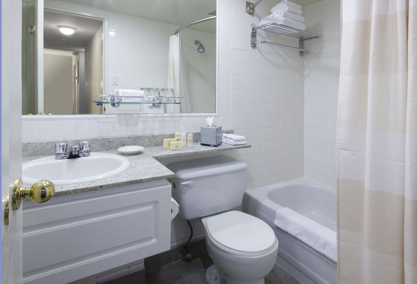 Hotel Residence Inn by Marriott Montreal Westmount | Montreal | Quebec | Canada 5