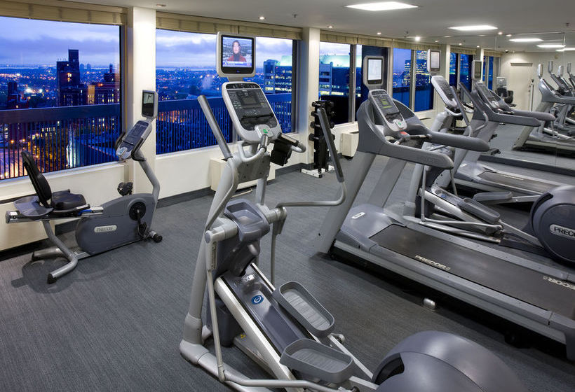 Hotel Residence Inn by Marriott Montreal Westmount | Montreal | Quebec | Canada 7