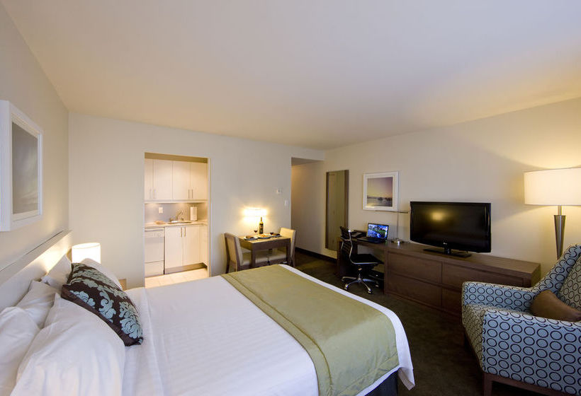 Hotel Residence Inn by Marriott Montreal Westmount | Montreal | Quebec | Canada 8