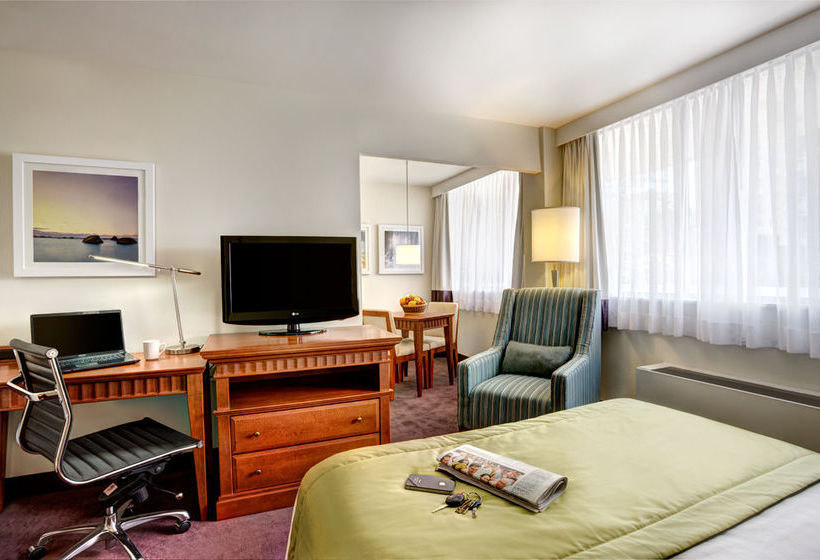 Hotel Residence Inn by Marriott Montreal Westmount | Montreal | Quebec | Canada 9