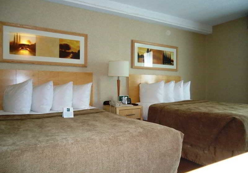 Quality Hotel Downtown | Montreal | Québec | Hôtels au Canada 3