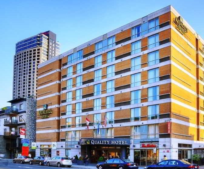 Quality Hotel Downtown | Montreal | Québec | Hôtels au Canada 6