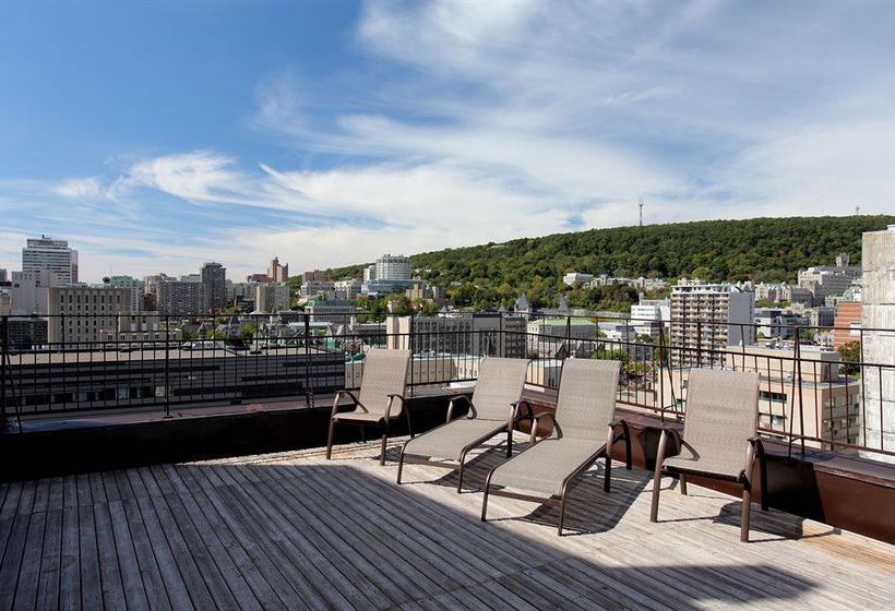 Hotel L'Appartament | Montreal | Quebec | Canada 4